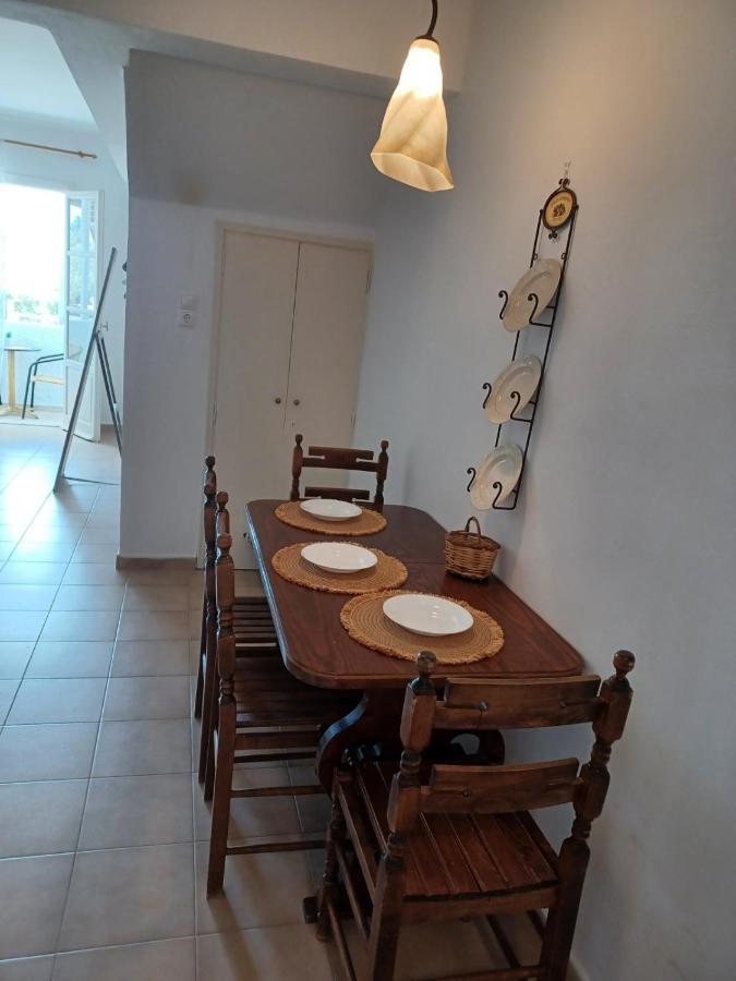 Kleftiko Apartment Adamantas  Luaran gambar