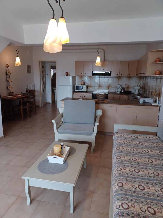 Kleftiko Apartment Adamantas  Luaran gambar